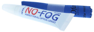 super NO FOG Brillengel 10g mit Microfasertuch 18x15cm