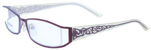 Stylische Damen - Brillenfassung MONDOO Nylor 5071 in...