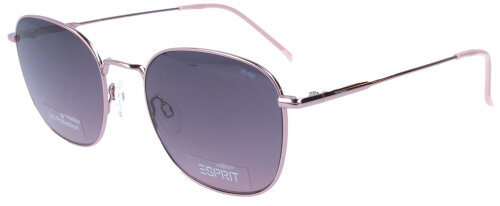 Sehr schicke Esprit - Sonnenbrille 40021 515 in Rose