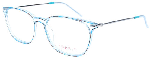 Esprit - ET 17122 563 | edle Brillenfassung in Transparent - Blau