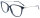 Elle - Brillenfassung aus Kunststoff EL 13492 BK in Schwarz mit Metallbügeln