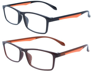Schicke Lesebrille SKYLAR aus leichtem...