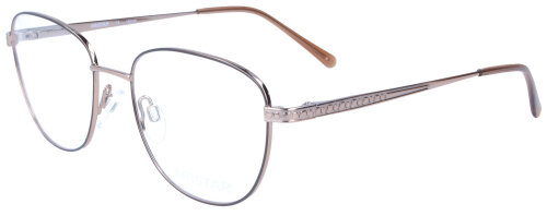 Elegante Aristar - Damen - Brillenfassung aus Metall - AR 30609 535 in Bronze
