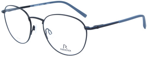 Rodenstock Brillenfassung R 7115 D Schwarz - Blau