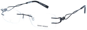 Randlose Damen - Brillenfassung Gerry Weber 1026 in...