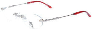 Damen-Brillenfassung von J. P. Gaultier 57-0065 Made in...