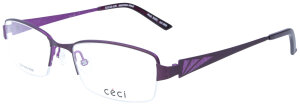 Céci Damen-Brillenfassung 5291-999 aus Metall...