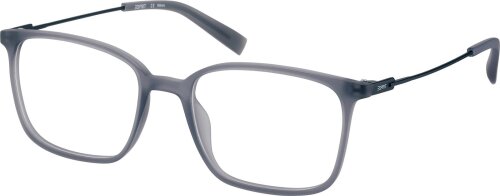 Esprit - ET 33429 505 | elegante Herren-Brillenfassung in Grau - Schwarz