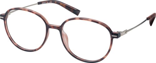 Stylische Esprit - Brillenfassung aus Kunststoff mit Metallbügel ET 33430 545