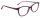 MILO & ME Kinderbrille LEO 85111 39 in Malve/Flieder aus flexiblem Kunststoff inkl. Zubehör