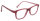 MILO & ME Kinder- / Jugendbrille ELIA 85120 74 in Rosa/Blush aus flexiblem Kunststoff inkl. Zubehör