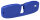 Flexible Fertiglesebrille in Blau in flacher Form mit Blaulichtfilter "Yannis" inkl. Etui