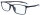 Schicke Brille "Lorin" in Schwarz aus flexiblem TR-90 Material mit individueller Stärke