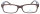 Schicke Brille CC 2127-660 in Braun aus Kunststoff optional mit individueller Stärke