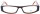 Schmale Brille CC 2074-640 in Braun - Orange aus Kunststoff optional mit individueller Stärke
