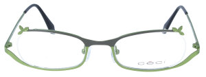 Nylor - Brille Cé 5107-880 in Grün mit schicken Bügeln optional mit individueller Stärke