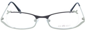 Nylor - Brille Cé 5107-160 in Grau mit schicken Bügeln und optional mit individueller Stärke