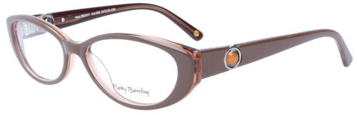 Betty Barclay BB 2027-660 Damenbrille in Braun aus Kunststoff optional mit individueller Stärke