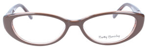 Betty Barclay BB 2027-660 Damenbrille in Braun aus Kunststoff optional mit individueller Stärke