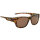 Jonathan Paul Cool Classic Überbrille - rechteckig - Tortoise Amber