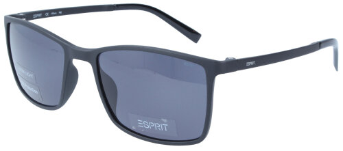 Leichte ESPRIT Sonnenbrille ET40039 538 aus Kunststoff in Schwarz