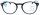 Praktische Gleitsichtbrille "Aiden" - erweiterte Fertiglesehilfe / Lesebrille | Arbeitsplatzbrille in Schwarz