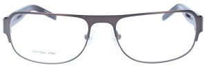Guys Only 3160-560 Brille in Grau - Braun aus...