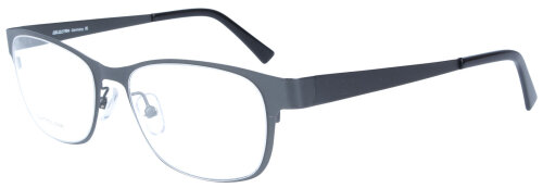 Klassische Unisex Metall - Brillenfassung Guys Only GO 3137 - 500 in Grau