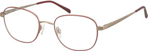Aristar - Damen - Brillenfassung aus Metall - AR 30608...