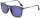 Schicke Montana Eyewear Sonnenbrille MS34A aus Kunststoff in Dunkelblau mit Blau verspiegelten Gläsern