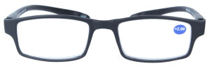Fertiglesebrille aus Kunststoff HANGOVER LIFE mit extra...