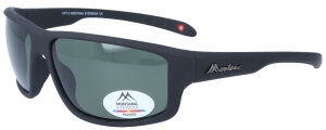 Montana Eyewear SP313A in Schwarz - Polarisierende...