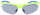 Attraktive Performer Sportbrille Sonnenbrille polarisierend grau-sharp yellow/sky blue