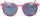 Moderne Montana Eyewear Sonnenbrille S33B aus mattem Kunststoff in Rot
