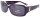 Schöne violette Sonnenbrille KINN mit grauer Tönung und 100 % UV - Schutz