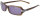 Leichte Kunststoff - Sonnenbrille BoDe 4027 C60 in Braun mit180 Grad Federscharnier
