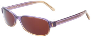 Marken - Sonnenbrille von JOOP 8166 28 in Violett - Braun...