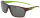 CROCS Polarisierende Sonnenbrille CS025 40GN aus Kunststoff in Braun - Grün