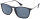 Stylische Montana Eyewear Sonnenbrille S34 aus mattem Kunststoff in Schwarz inkl. Softetui
