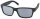Sportliche Montana Eyewear Sonnenbrille in Schwarz mit Silber verspiegelten Gläsern