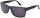 Moderne Sonnenbrille POINT 4845 C1 in Schwarz mit dunklen Kunststoffgläsern