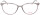 Esprit - ET 17128 535 | schicke Brillenfassung in Braun - Transparent