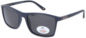 Dunkelblaue Montana Eyewear Sonnenbrille MP5B aus...