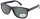 Polarisierende Montana Eyewear Sonnenbrille MP48A in Schwarz-Grün aus Kunststoff