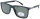 Polarisierende Montana Eyewear Kunststoff-Sonnenbrille MP4 in Schwarz mit grüner Tönung
