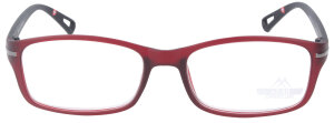 Rote Lesehilfe Montana Eyewear MR76B aus hochwertigem...