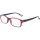 Rote Lesehilfe Montana Eyewear MR76B aus hochwertigem Kunststoff