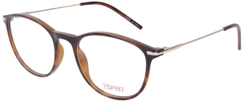 Brillenfassung von Esprit - ET 17127 545 - inkl. Etui in Braun - Havanna