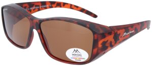 Montana polarisierende Sonnenbrille / Überbrille...