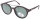Polarisierende Montana Eyewear Sonnenbrille MP21F in Braun mit Doppelsteg